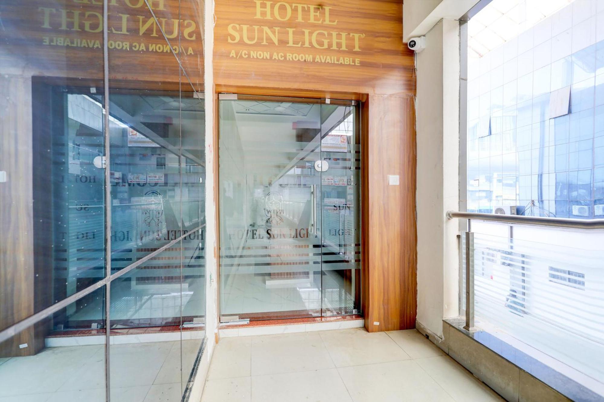 Hotel O Sun Light Ahmedabad Buitenkant foto
