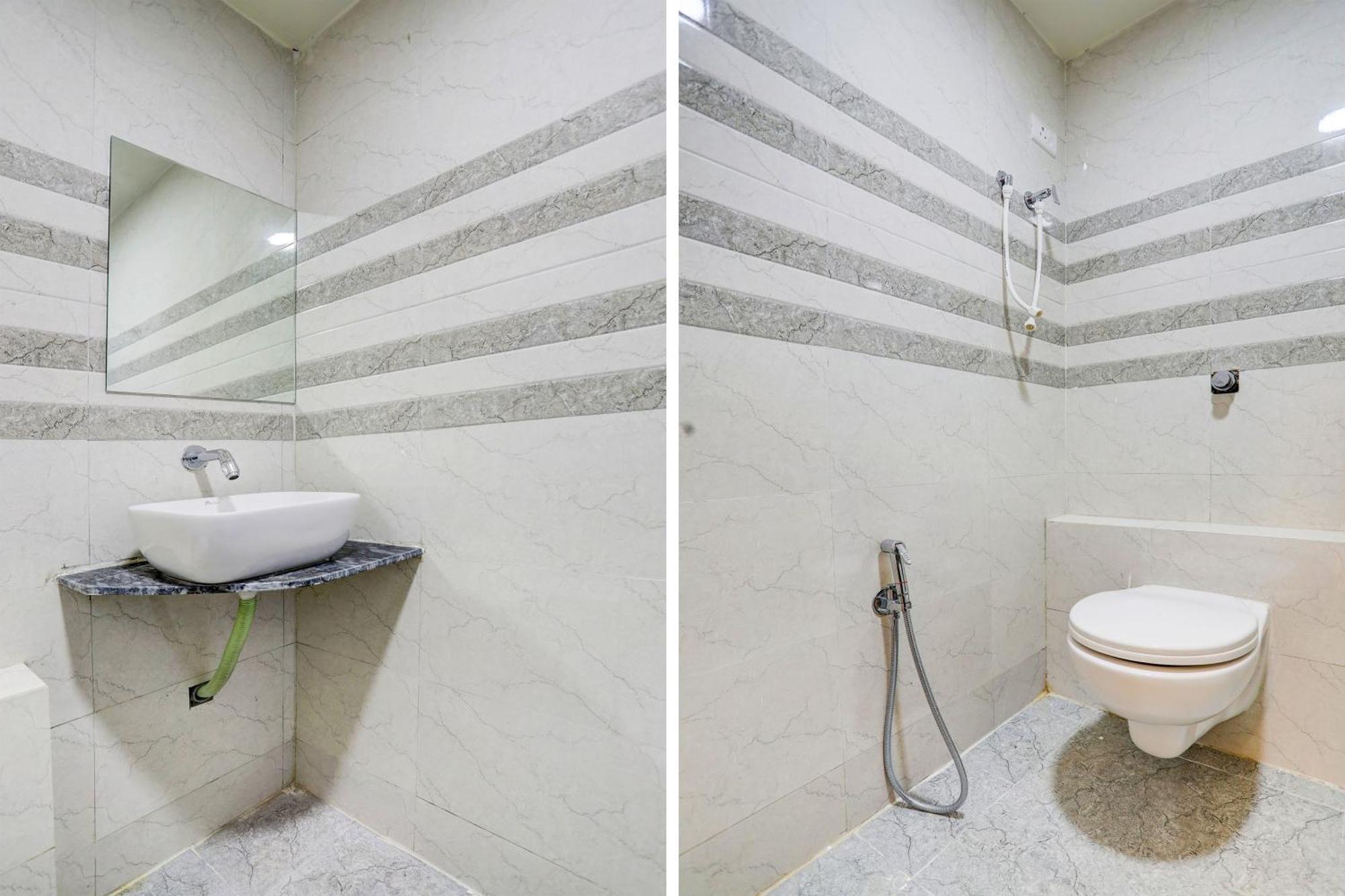 Hotel O Sun Light Ahmedabad Buitenkant foto
